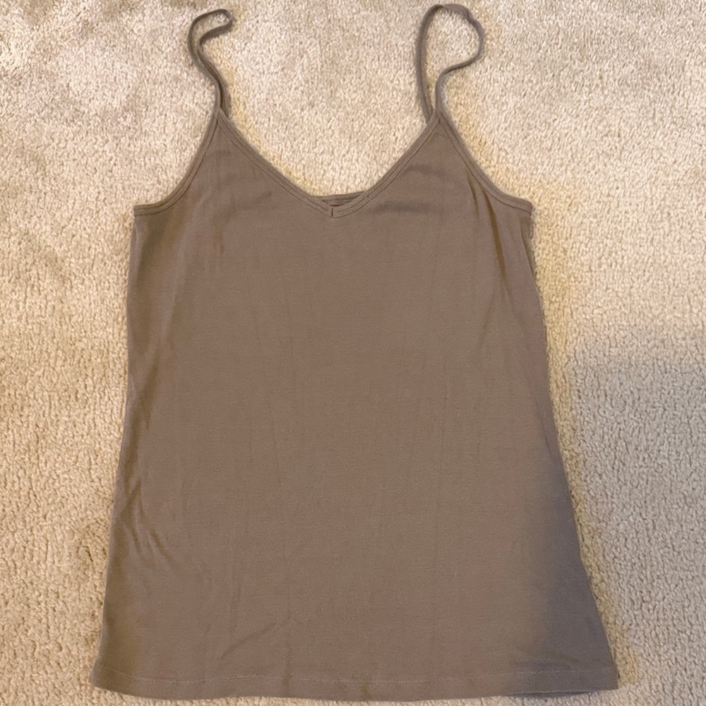Old Navy Women's Tan Camisole Top